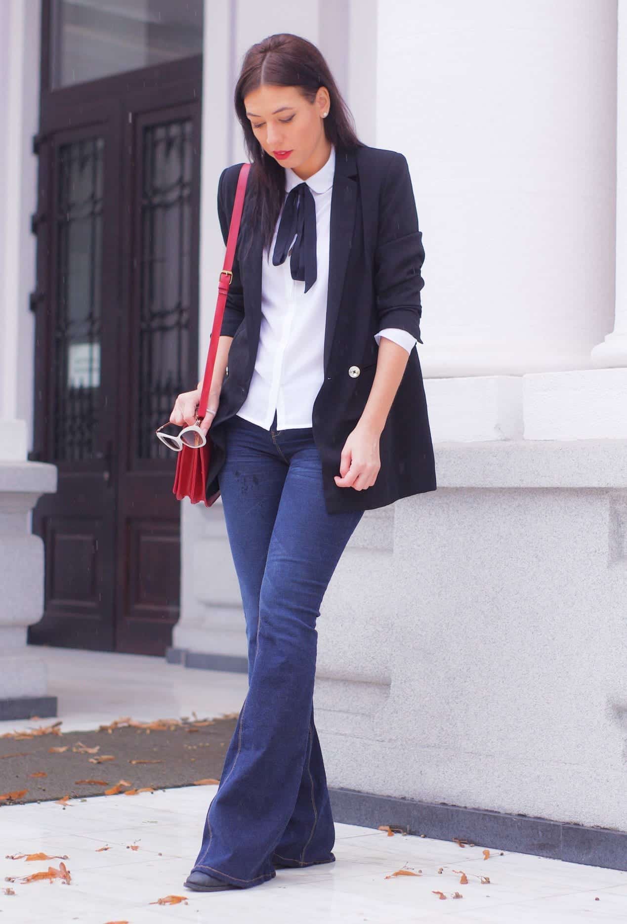 20 Spring Work Outfits For Women - Winter Business Attire