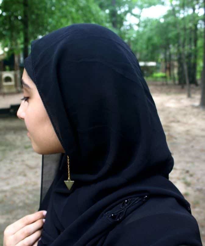 Earrings with Hijab (6)