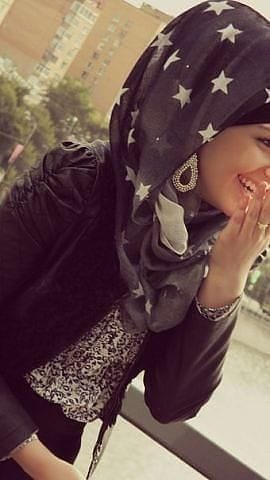 Earrings with Hijab (4)