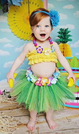 baby girl 1st birthday outfits (6)