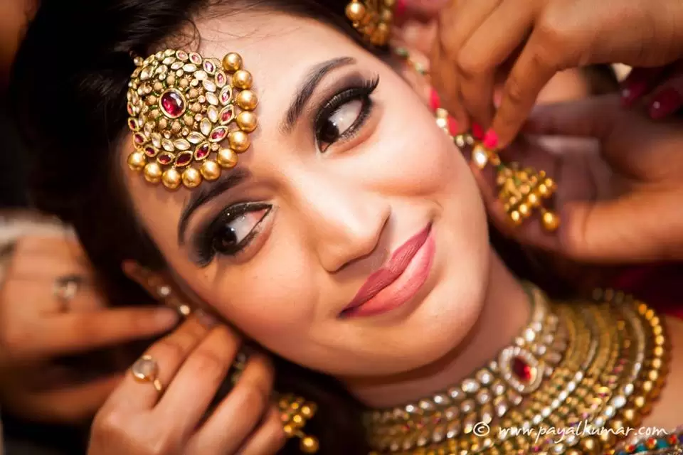 Stylish looks for Indian brides