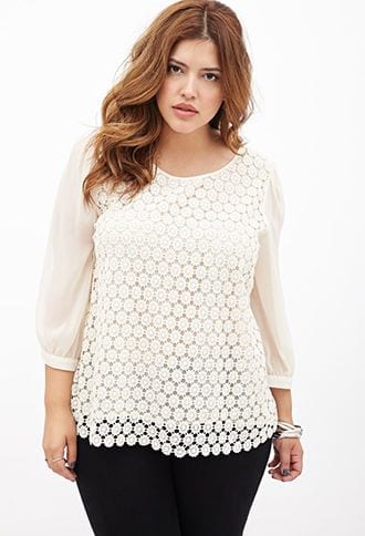 Plus size High School/ College Outfits (16)