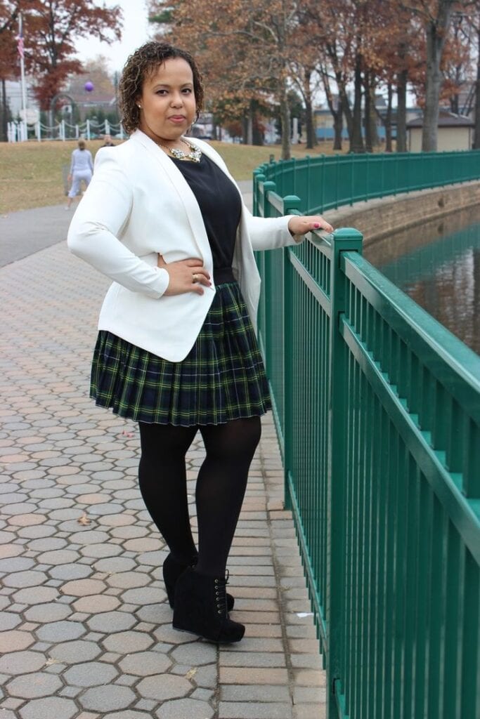 Plus size High School/ College Outfits (15)