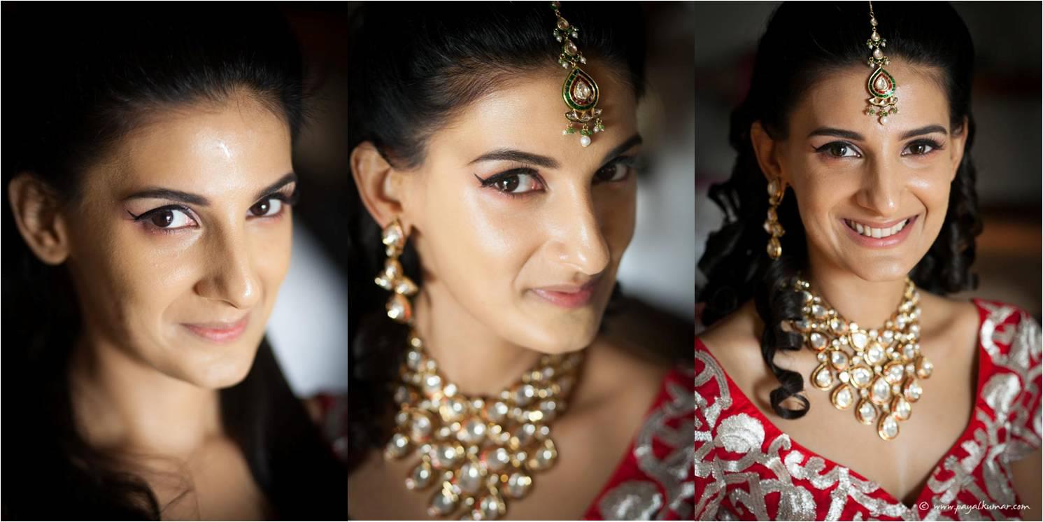 Stylish looks for Indian brides