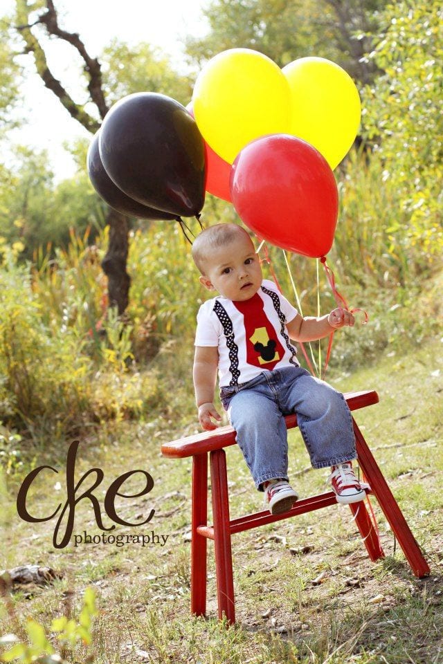 20 Cute Outfits Ideas for Baby Boys 1st Birthday Party