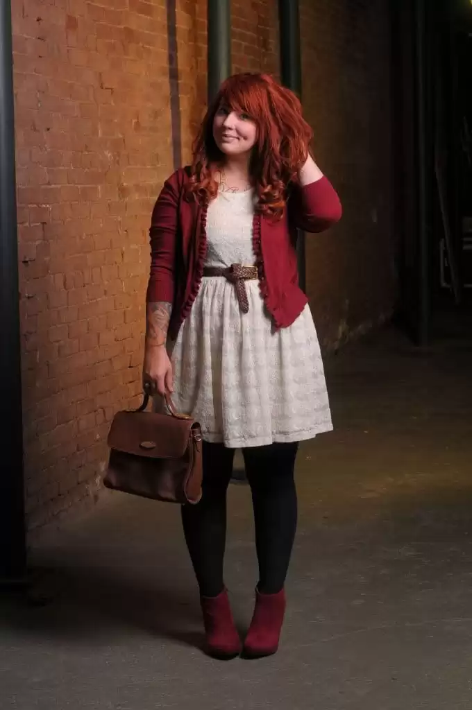 20 Stylish High School/ College Outfits for Curvy Girls