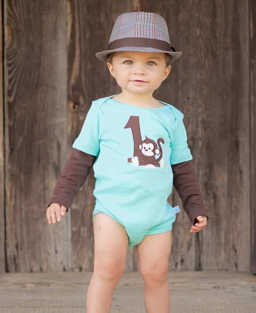 20 Cute Outfits Ideas for Baby Boys 1st Birthday Party