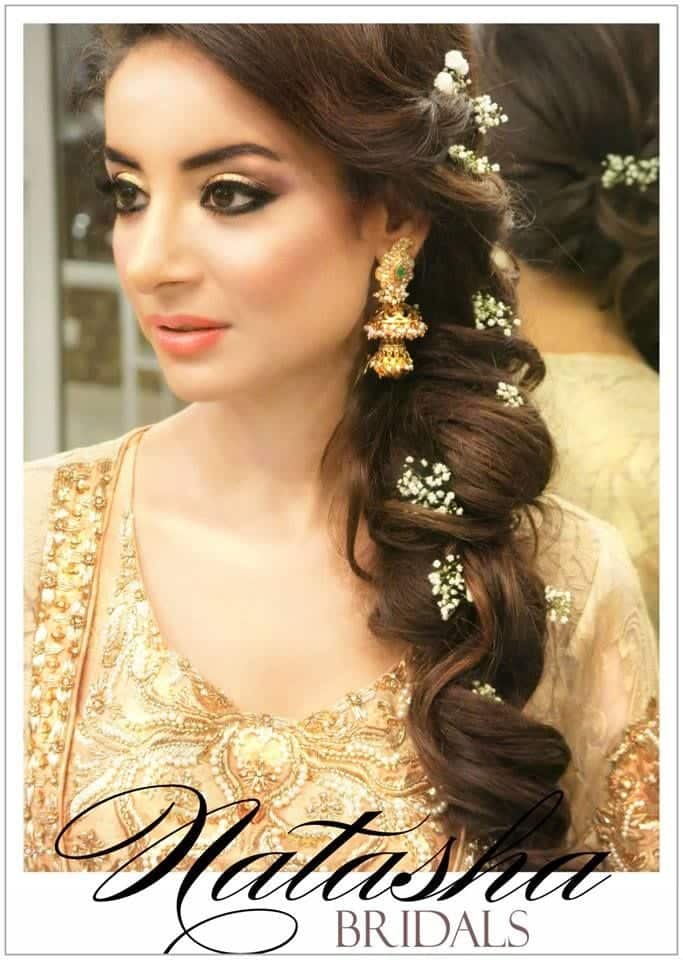List of Trending Hairstyles for Girls 2018 in Pakistan with Haircut Names