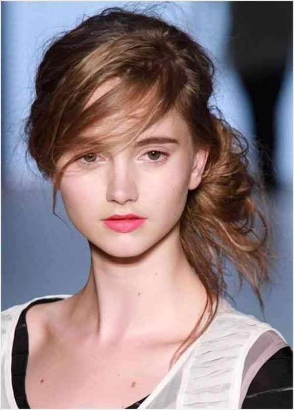 20 Cute Summer Hairstyles for College Girls to Stay Cool