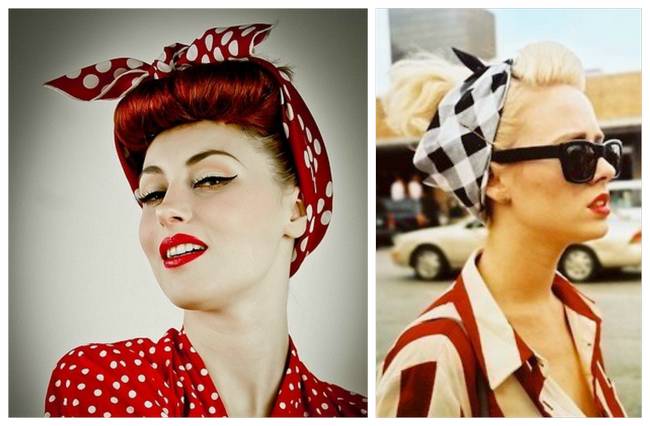 Vintage Outfits Ideas - 25 Ways to wear Retro Outfits Women