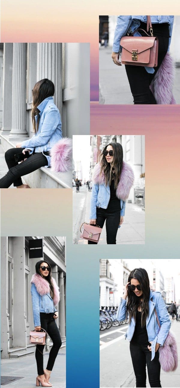22 Cutest Pastel Outfits Combinations & Ideas to Wear Pastel