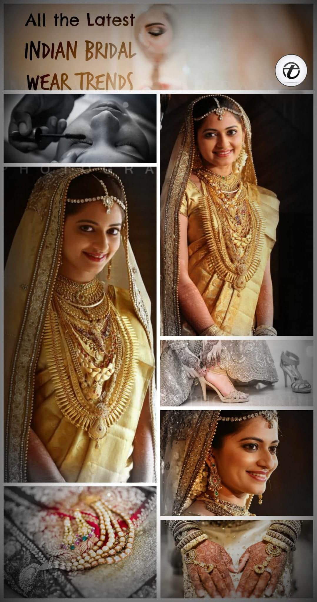 indian bridal outfit trends