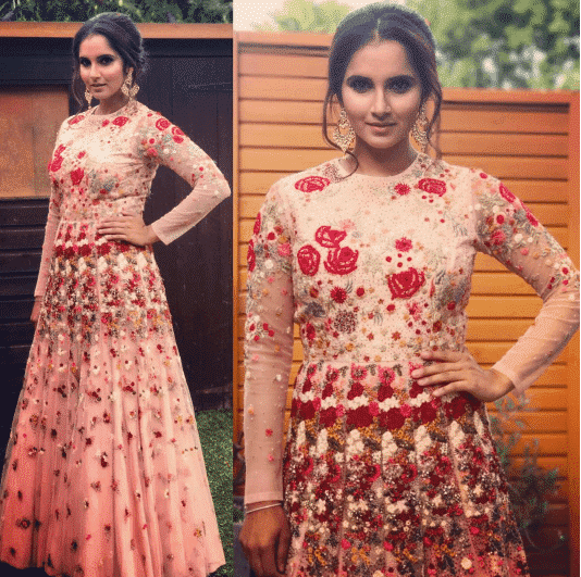 indian wedding guest outfits
