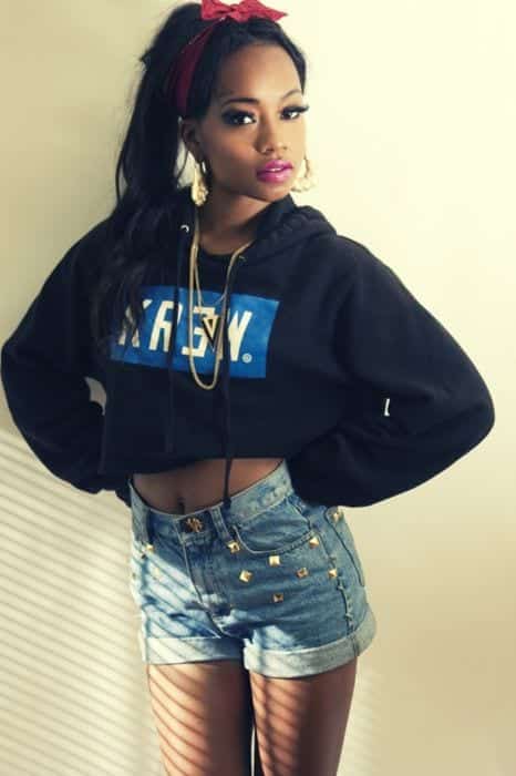 17 Most Swag Outfit Ideas for Black Girls - Swag Style Tips