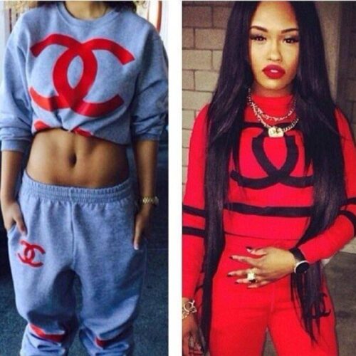 17 Most Swag Outfit Ideas for Black Girls - Swag Style Tips