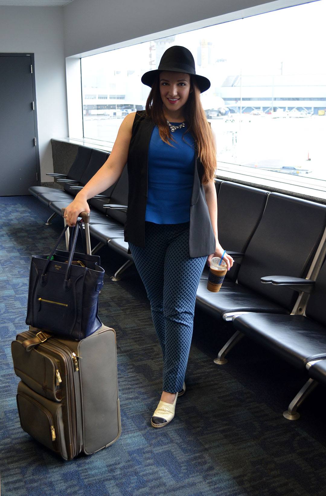 travel outfits for girls