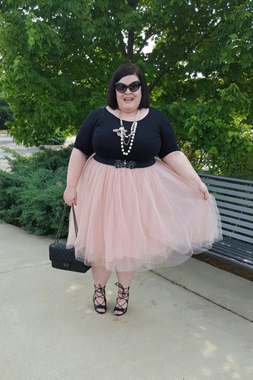 Gorgeous Party Outfits for Plus Size Women