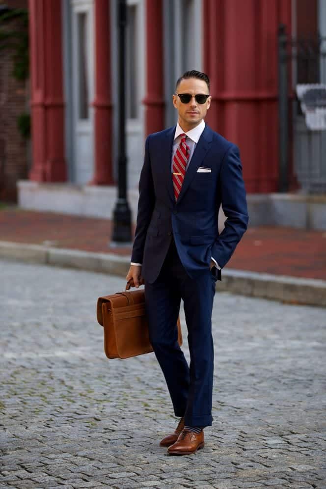 Men’s Outfits To Wear With Oxford Shoes - 20 Best Looks