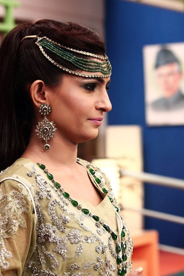 Eid Jewellery-30 Ways to Accessorize Eid Dress with Jewellery