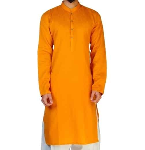 2021 Men Eid Dresses - 25 Latest Eid Kurta Shalwar Designs