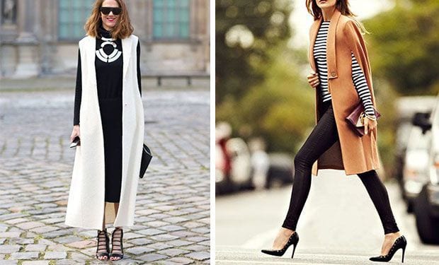 16 Cute Outfits with Sleeveless Blazers – Ideas How to Wear