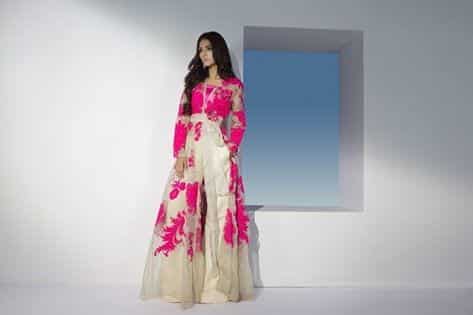 20+ Top Pakistani Designer's Eid Dresses For Women This Eid