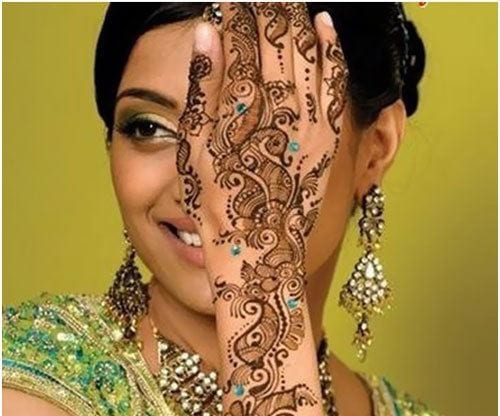 Eid Mehndi designs – 20 Cute Mehdni Designs For Hands