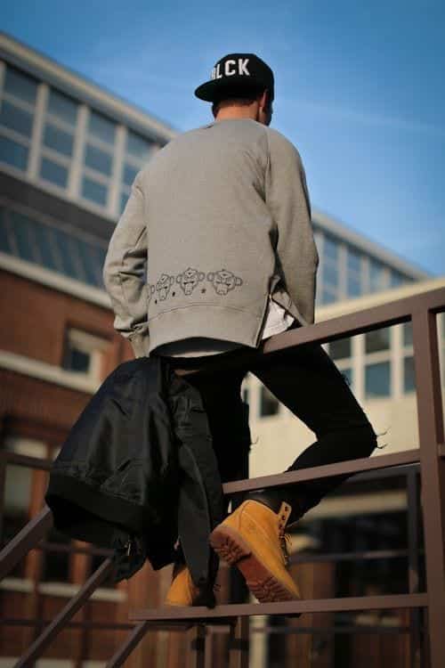 How to Wear Timberland Boots for Men 27 Outfits with Timberland