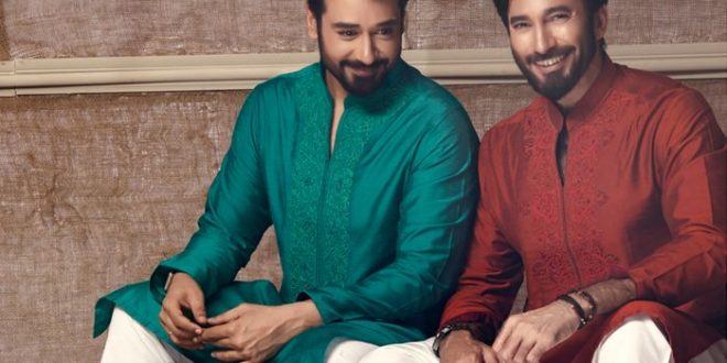 25 Latest Men's Eid Shalwar Kameez Designs For Eid 2022