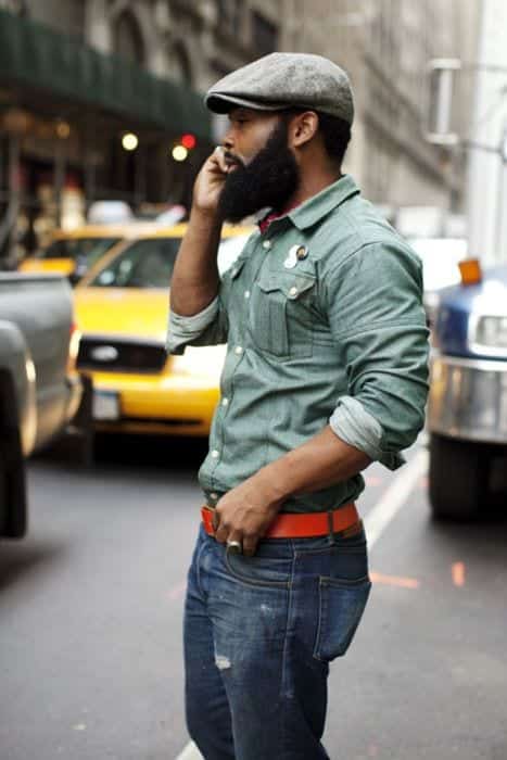 30 Casual Outfits Ideas For Black Men - African Men Fashion