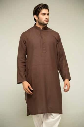 25 Latest Men’s Eid Shalwar Kameez Designs For Eid