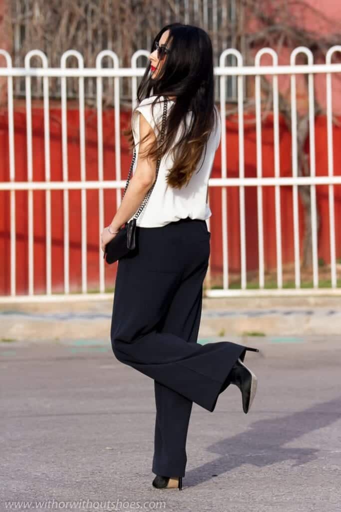 18 Best Shoes To Wear With Palazzo Pants for Complete Look