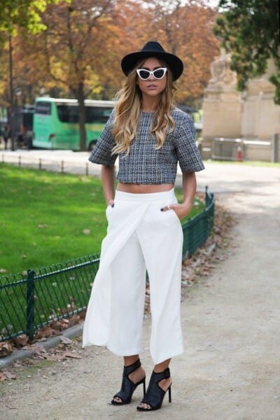 18 Best Shoes To Wear With Palazzo Pants for Complete Look