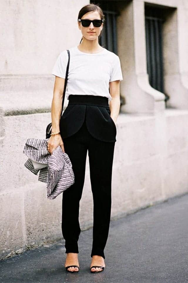 14 Minimalist Outfits For Summer- Minimal Fashion Style Tips