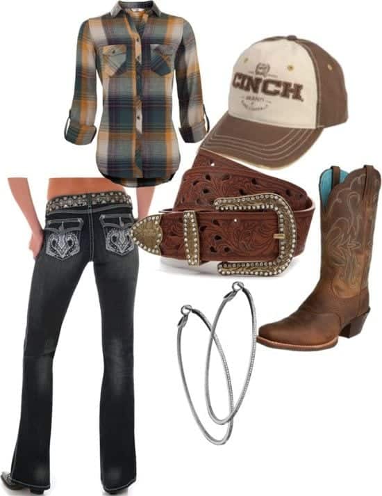 cute outfits to wear to a concert 2