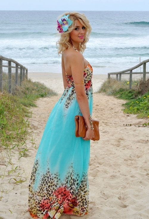 What to Wear on a Beach Wedding ? 14 Outfit Ideas