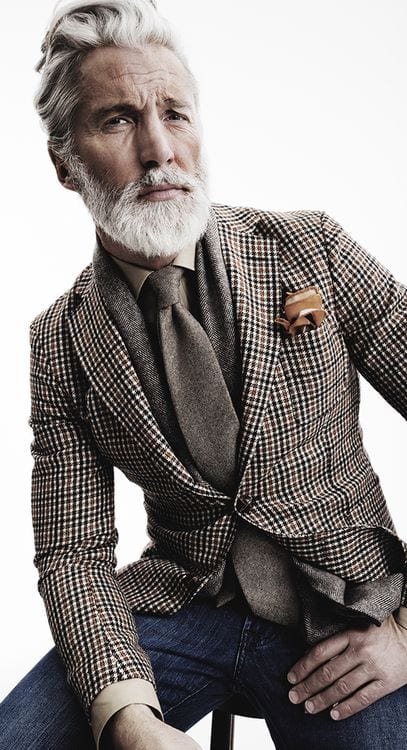 24 Smart Outfits for Men Over 50 | Fashion Ideas and Trends