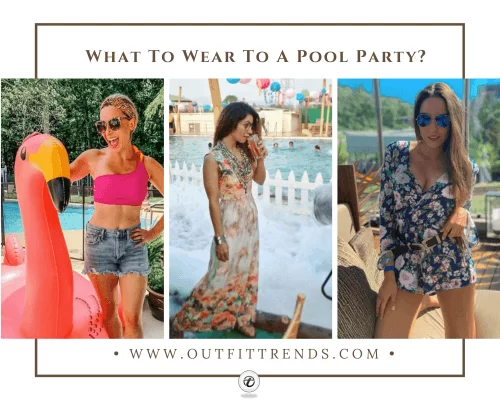 what to wear to a pool party