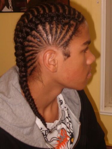 Braided Hairstyles For Men (11)