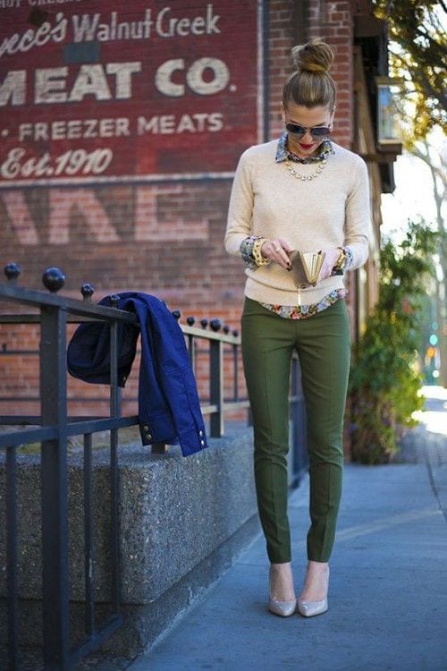 15 winter preppy outfit ideas for women