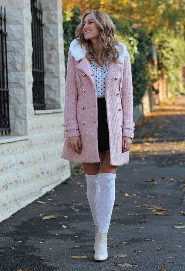 15 winter preppy outfit ideas for women9
