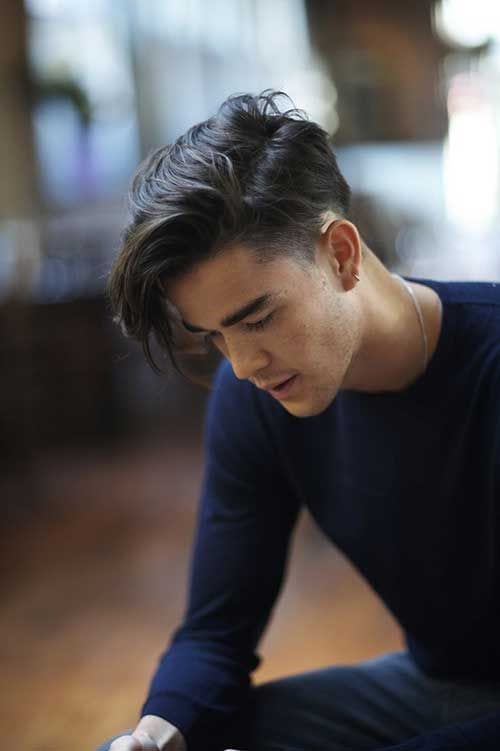 preppy hairstyles for men 15