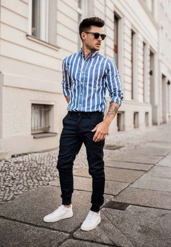 Short Guys' Style | 35 Outfits for Short Men to Look Tall