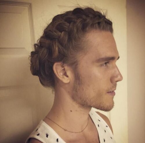 Braided Hairstyles For Men (18)