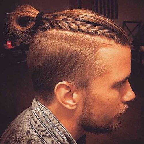 Braided Hairstyles For Men (2)