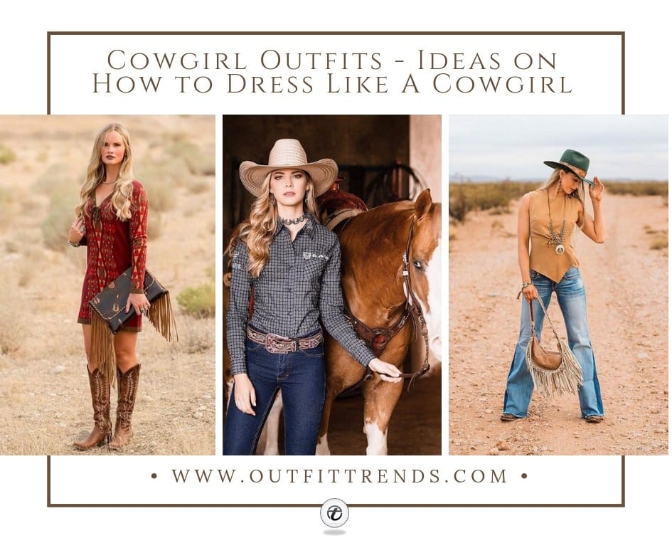 how to be a cowgirl