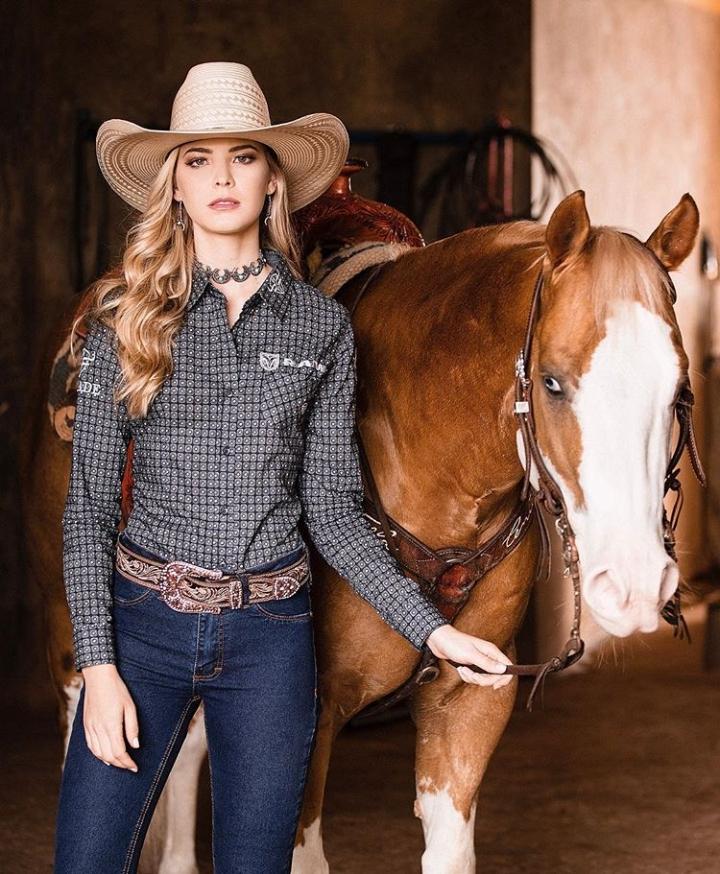 Outfit Ideas to dress like cowgirl (1)