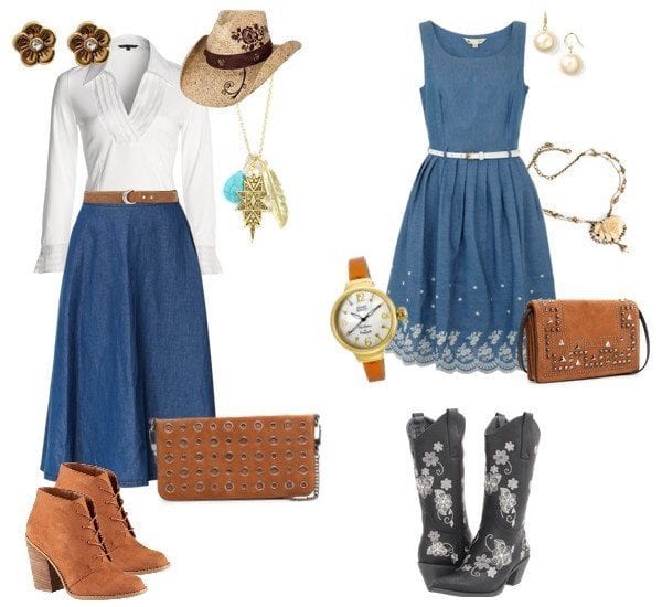 Cowgirl Outfit Ideas 25 Tips How to Dress Like a Cowgirl