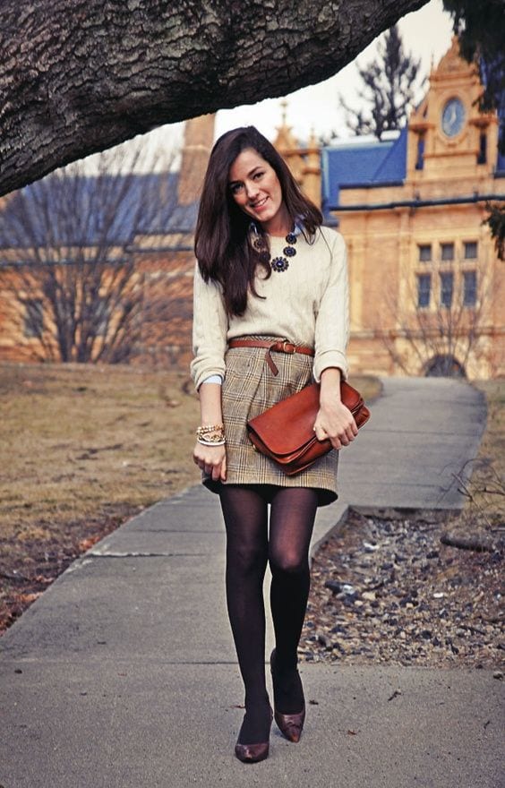 Lulu Skirt Outfits-22 Ways How to Wear Lulu Skirts Fashionably