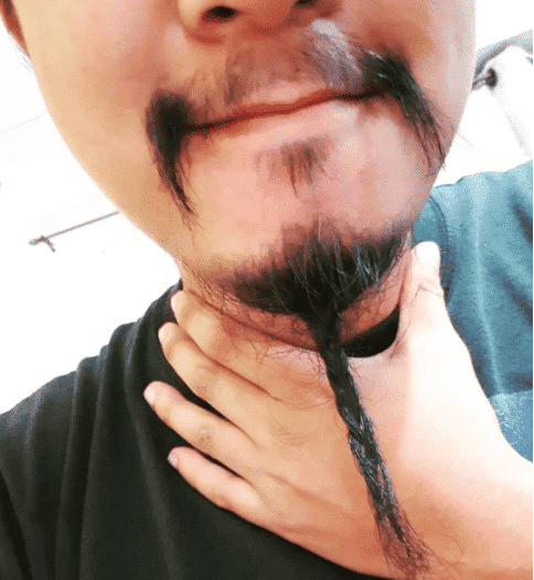 50 Popular Goatee Styles for Different Face